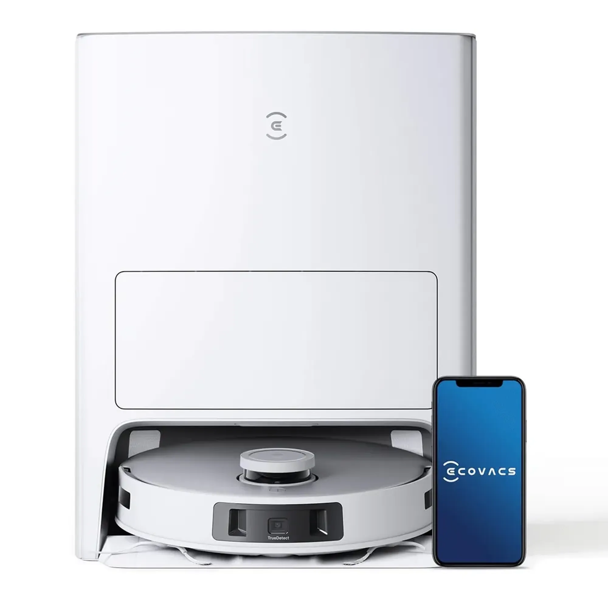Купити Робот-пилосос Ecovacs Deebot T20e Omni (DLX23) - фото 2