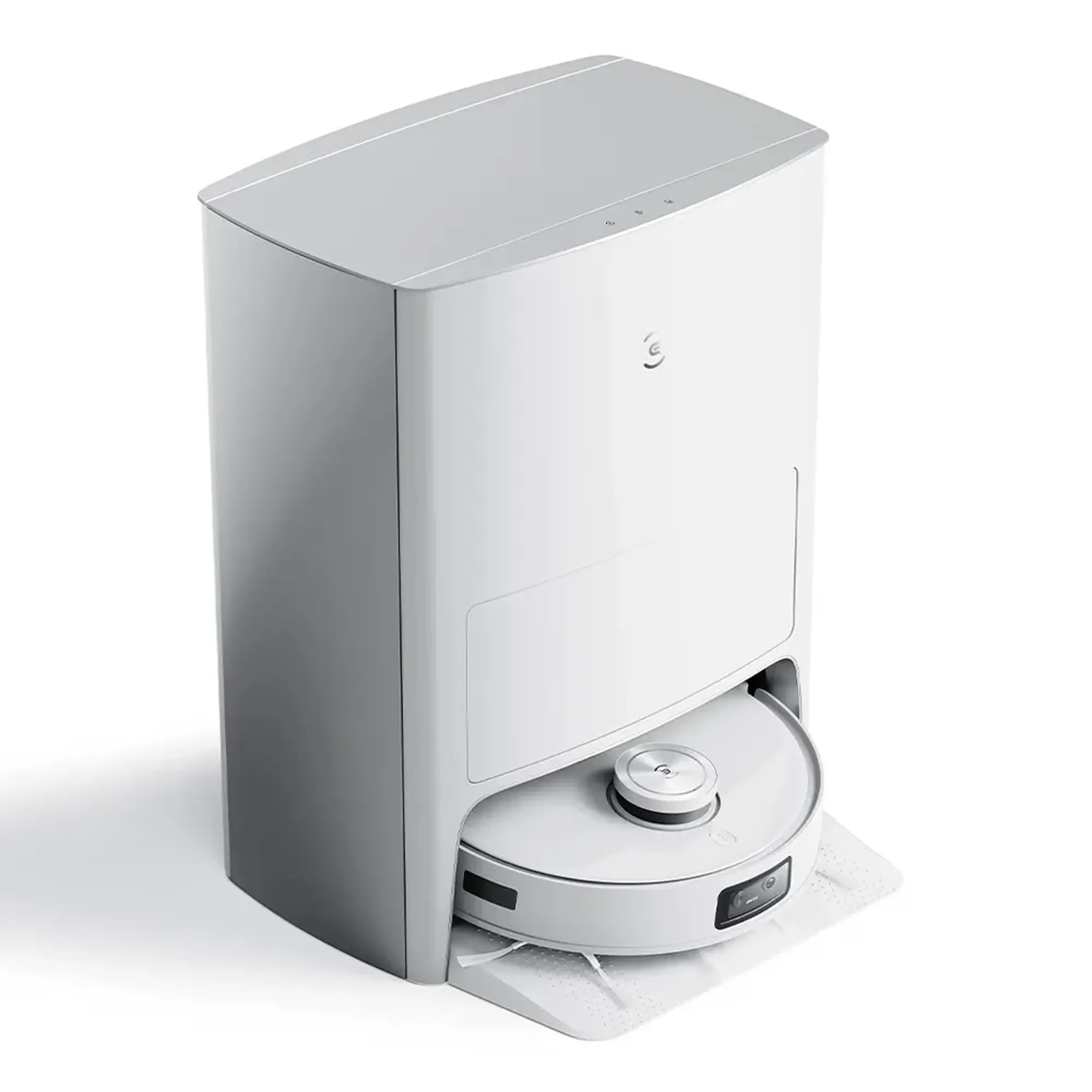 Купити Робот-пилосос Ecovacs Deebot T20e Omni (DLX23) - фото 3
