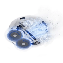 Купити Робот-пилосос Ecovacs Deebot T20e Omni (DLX23) - фото 8