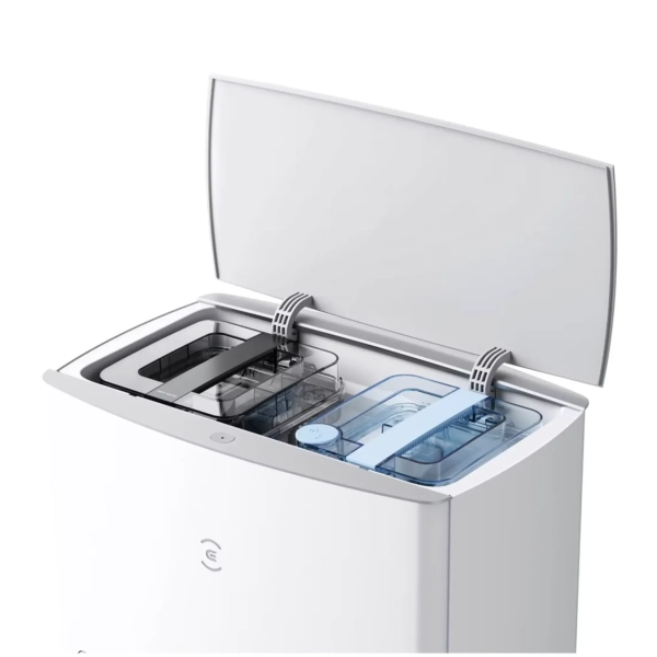 Купити Робот-пилосос Ecovacs Deebot T20e Omni (DLX23) - фото 9