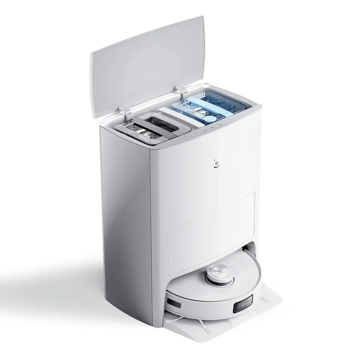 Купити Робот-пилосос Ecovacs Deebot T20e Omni (DLX23) - фото 10