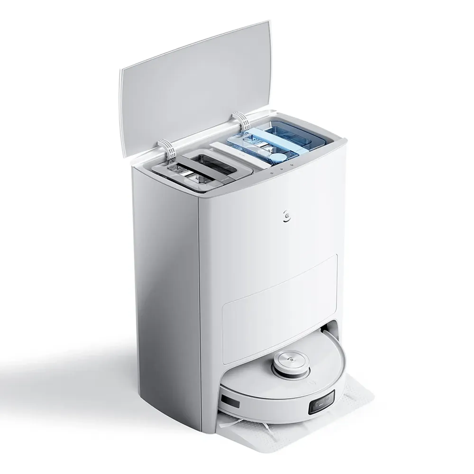 Купити Робот-пилосос Ecovacs Deebot T20e Omni (DLX23) - фото 10