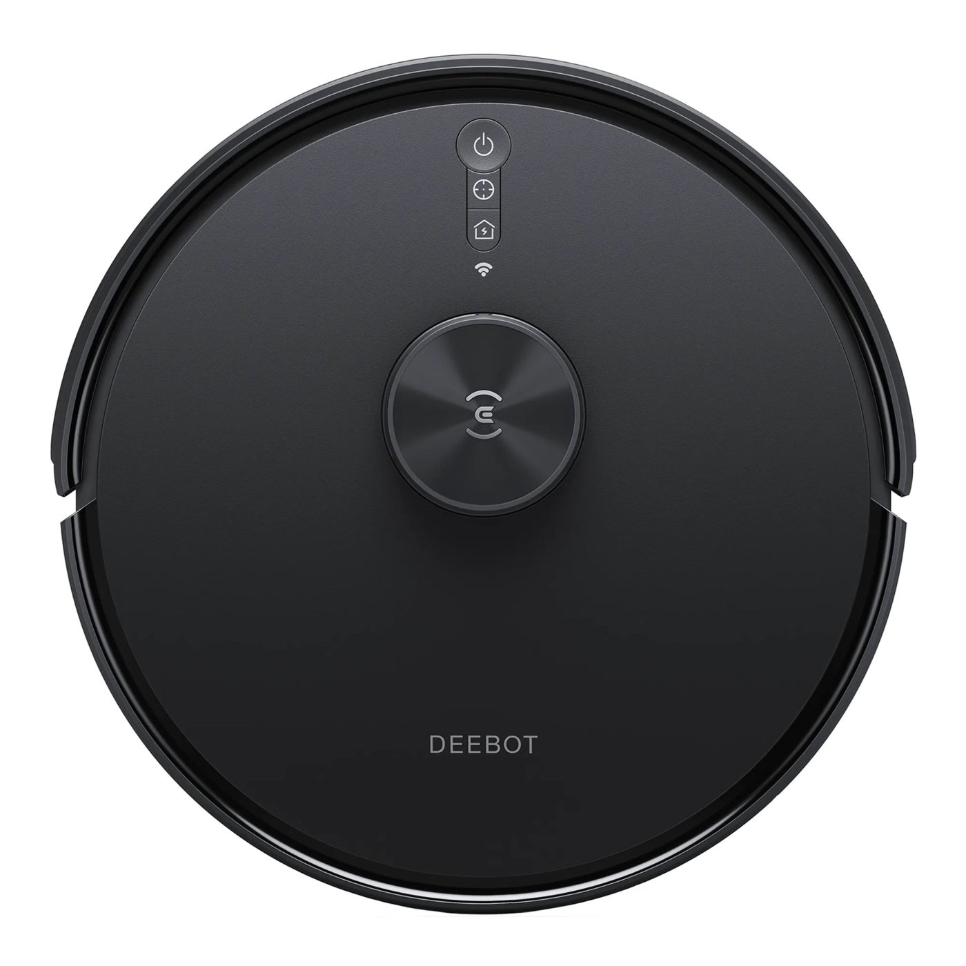 Купити Робот-пилосос Ecovacs Deebot Y1 Pro Black (DLX34 BLACK) - фото 4