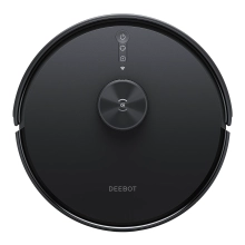 Купити Робот-пилосос Ecovacs Deebot Y1 Pro Black (DLX34 BLACK) - фото 4