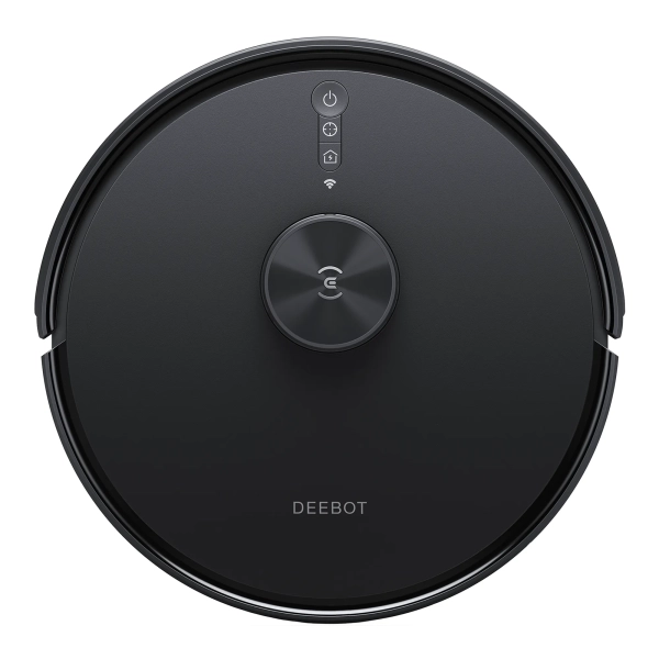 Купити Робот-пилосос Ecovacs Deebot Y1 Pro Black (DLX34 BLACK) - фото 4