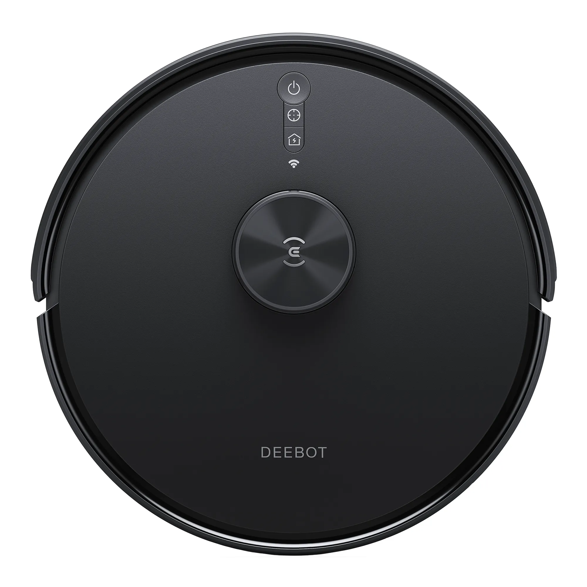 Купити Робот-пилосос Ecovacs Deebot Y1 Pro Black (DLX34 BLACK) - фото 4