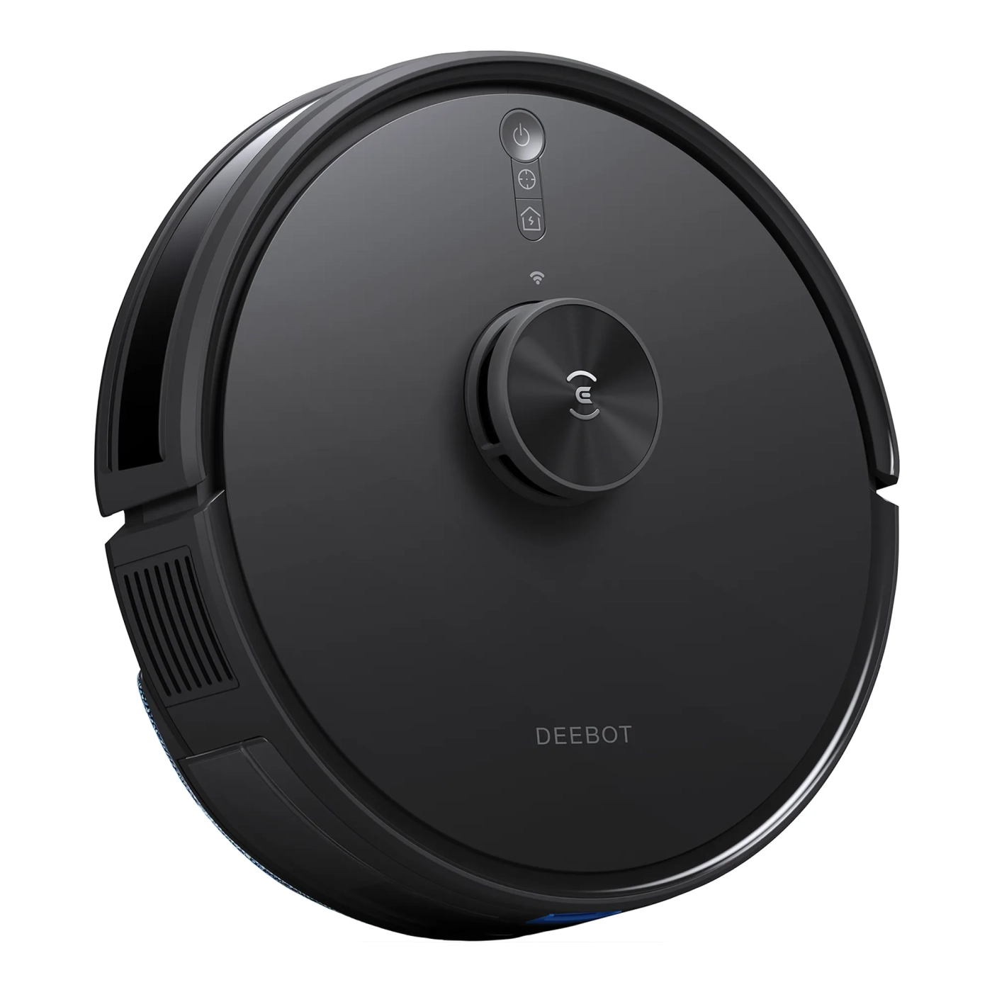 Купити Робот-пилосос Ecovacs Deebot Y1 Pro Black (DLX34 BLACK) - фото 5
