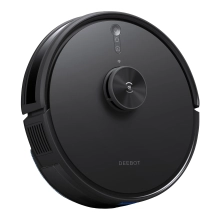 Купити Робот-пилосос Ecovacs Deebot Y1 Pro Black (DLX34 BLACK) - фото 5