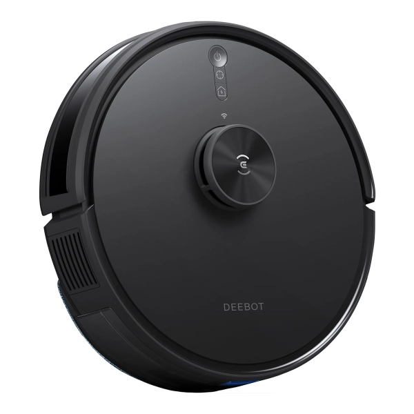 Купити Робот-пилосос Ecovacs Deebot Y1 Pro Black (DLX34 BLACK) - фото 5