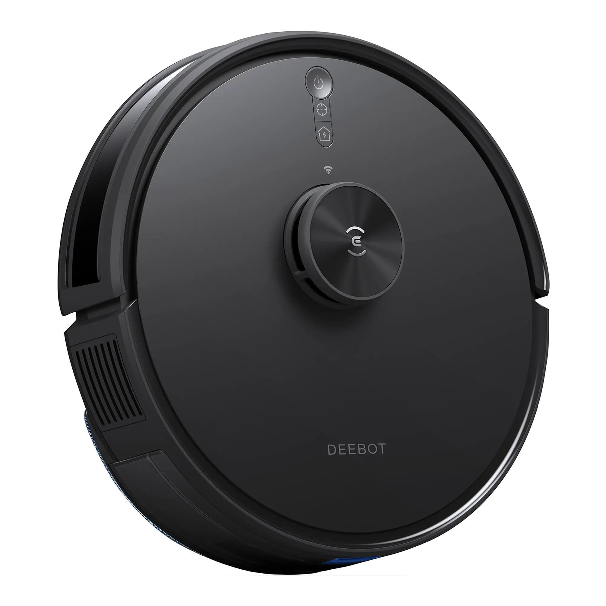 Купити Робот-пилосос Ecovacs Deebot Y1 Pro Black (DLX34 BLACK) - фото 5