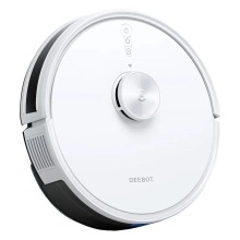 Купити Робот-пилосос Ecovacs Deebot Y1 Pro White (DLX34 WHITE) - фото 4