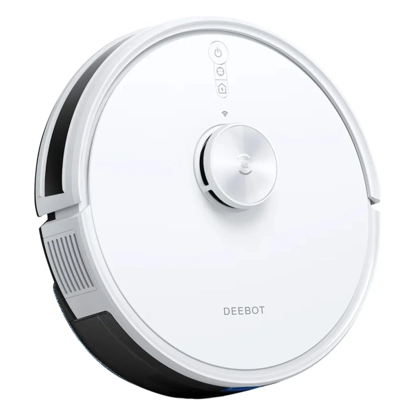 Купити Робот-пилосос Ecovacs Deebot Y1 Pro White (DLX34 WHITE) - фото 4