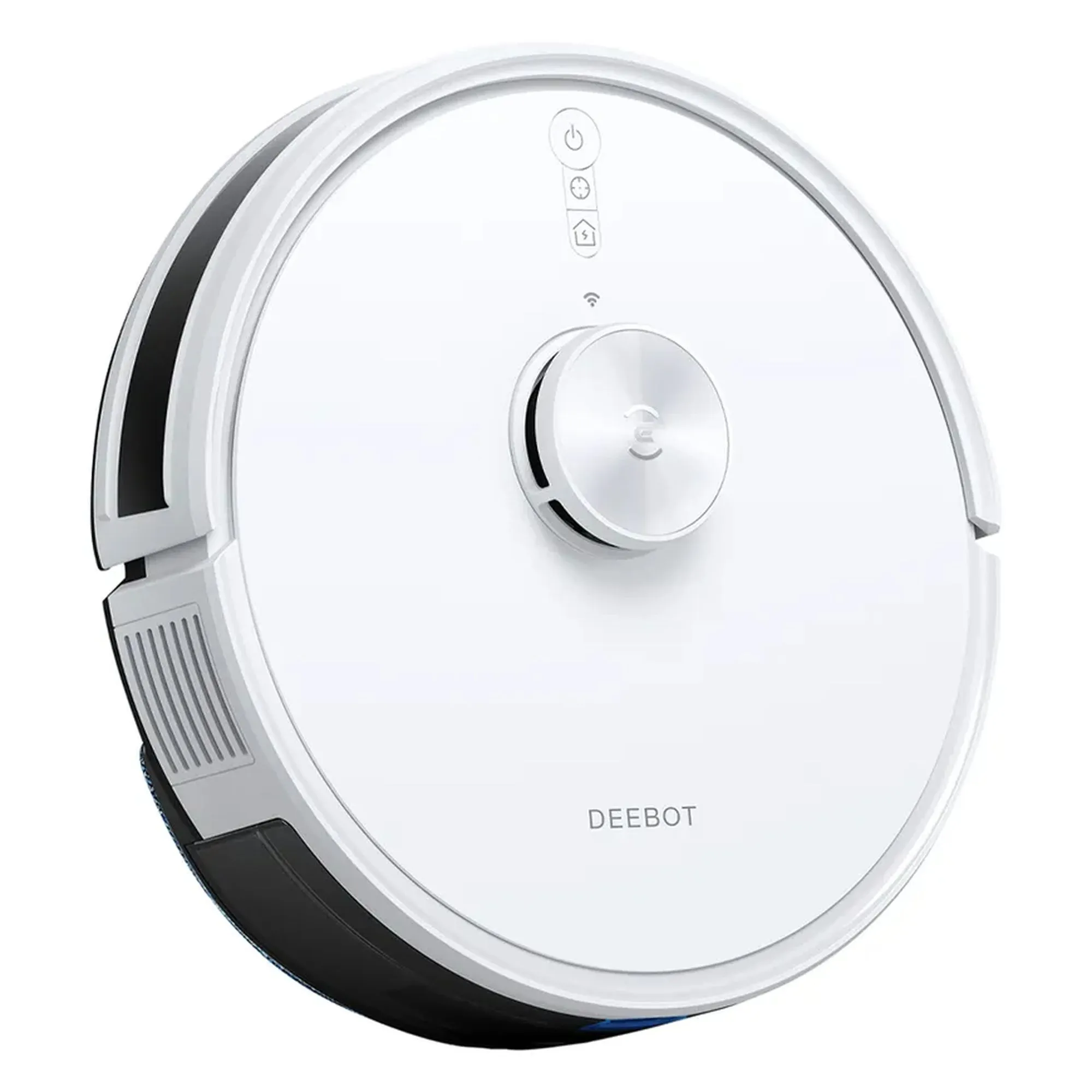 Купити Робот-пилосос Ecovacs Deebot Y1 Pro White (DLX34 WHITE) - фото 4