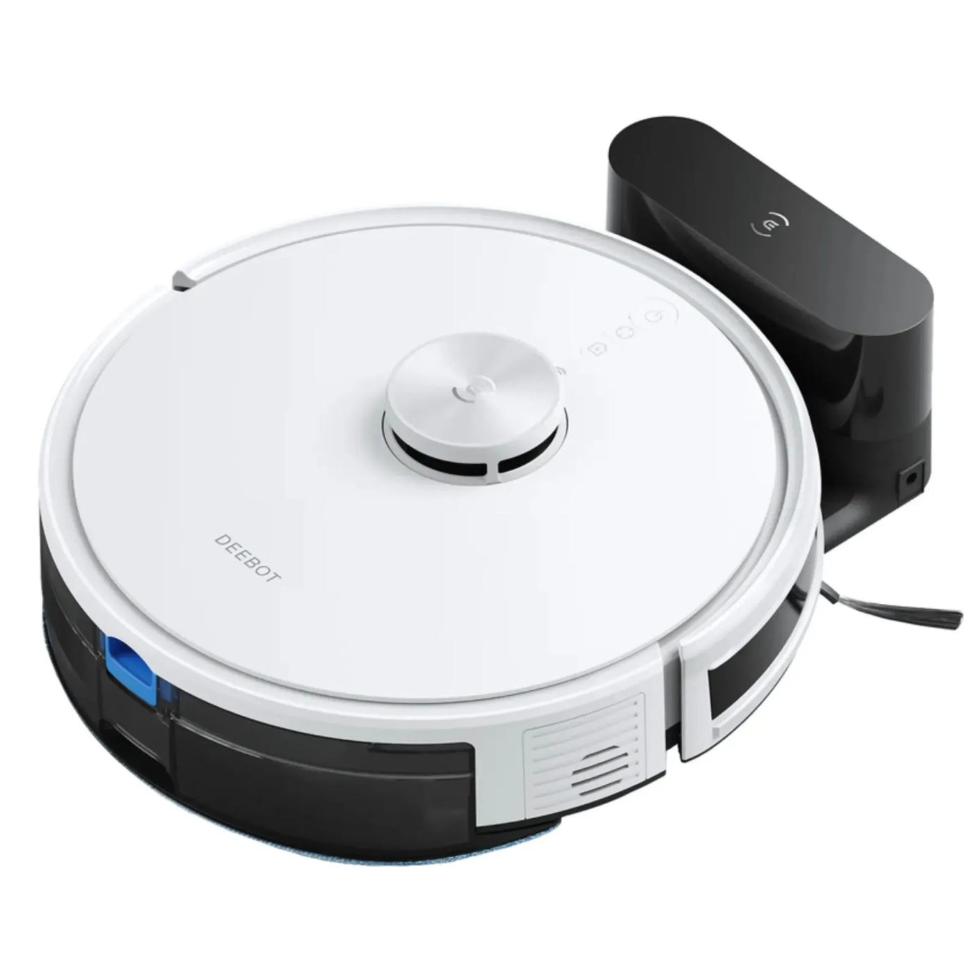 Купити Робот-пилосос Ecovacs Deebot Y1 Pro White (DLX34 WHITE) - фото 1