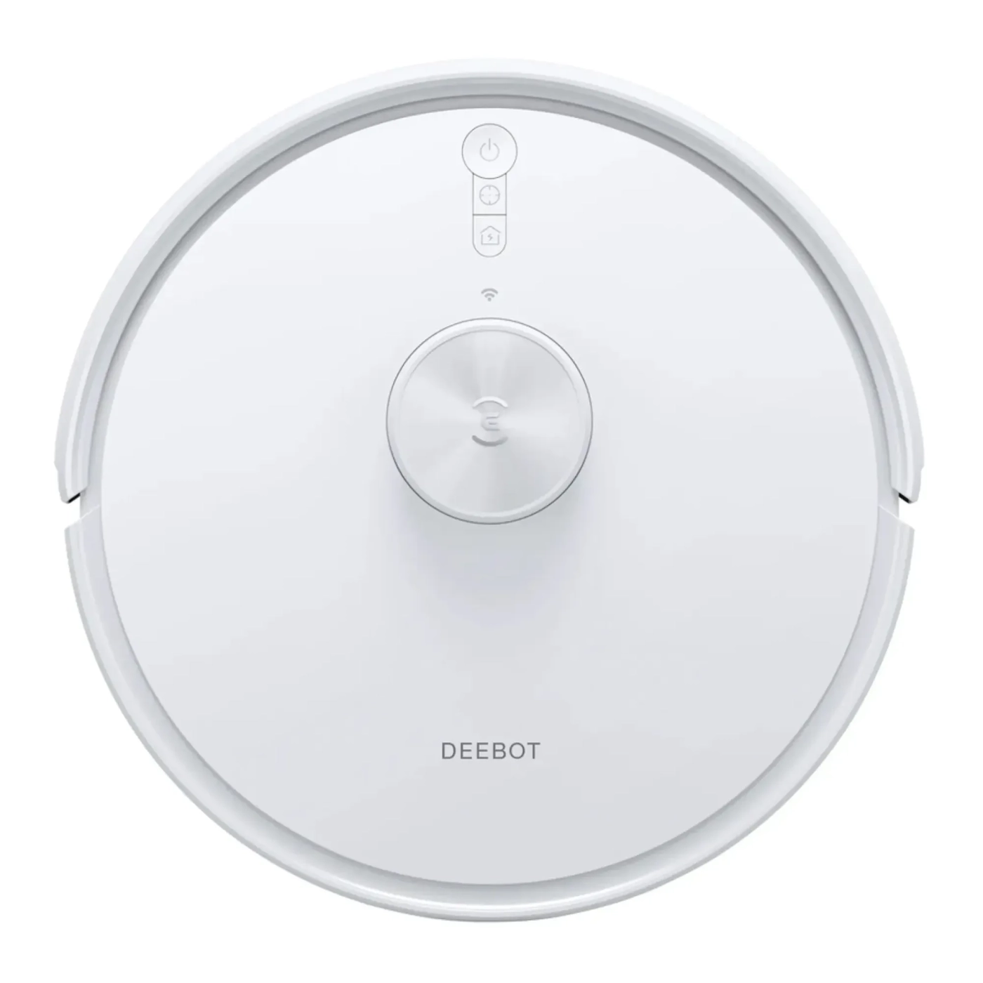 Купити Робот-пилосос Ecovacs Deebot Y1 Pro White (DLX34 WHITE) - фото 3