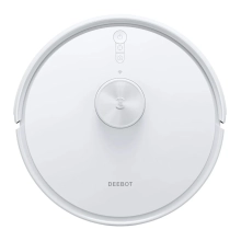 Купити Робот-пилосос Ecovacs Deebot Y1 Pro White (DLX34 WHITE) - фото 3
