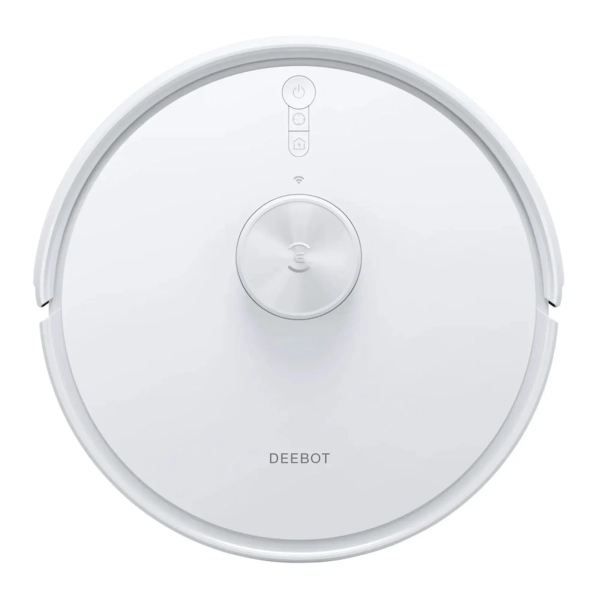 Купити Робот-пилосос Ecovacs Deebot Y1 Pro White (DLX34 WHITE) - фото 3