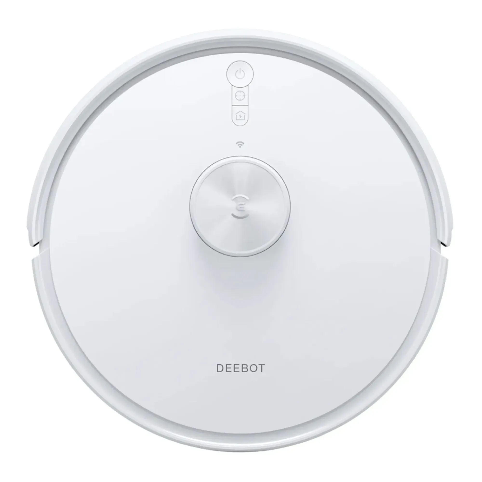 Купити Робот-пилосос Ecovacs Deebot Y1 Pro White (DLX34 WHITE) - фото 3
