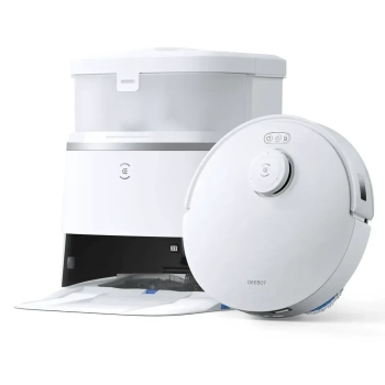 Купити Робот-пилосос Ecovacs Deebot Ozmo Т30 Pro Omni (DDX14) - фото 1
