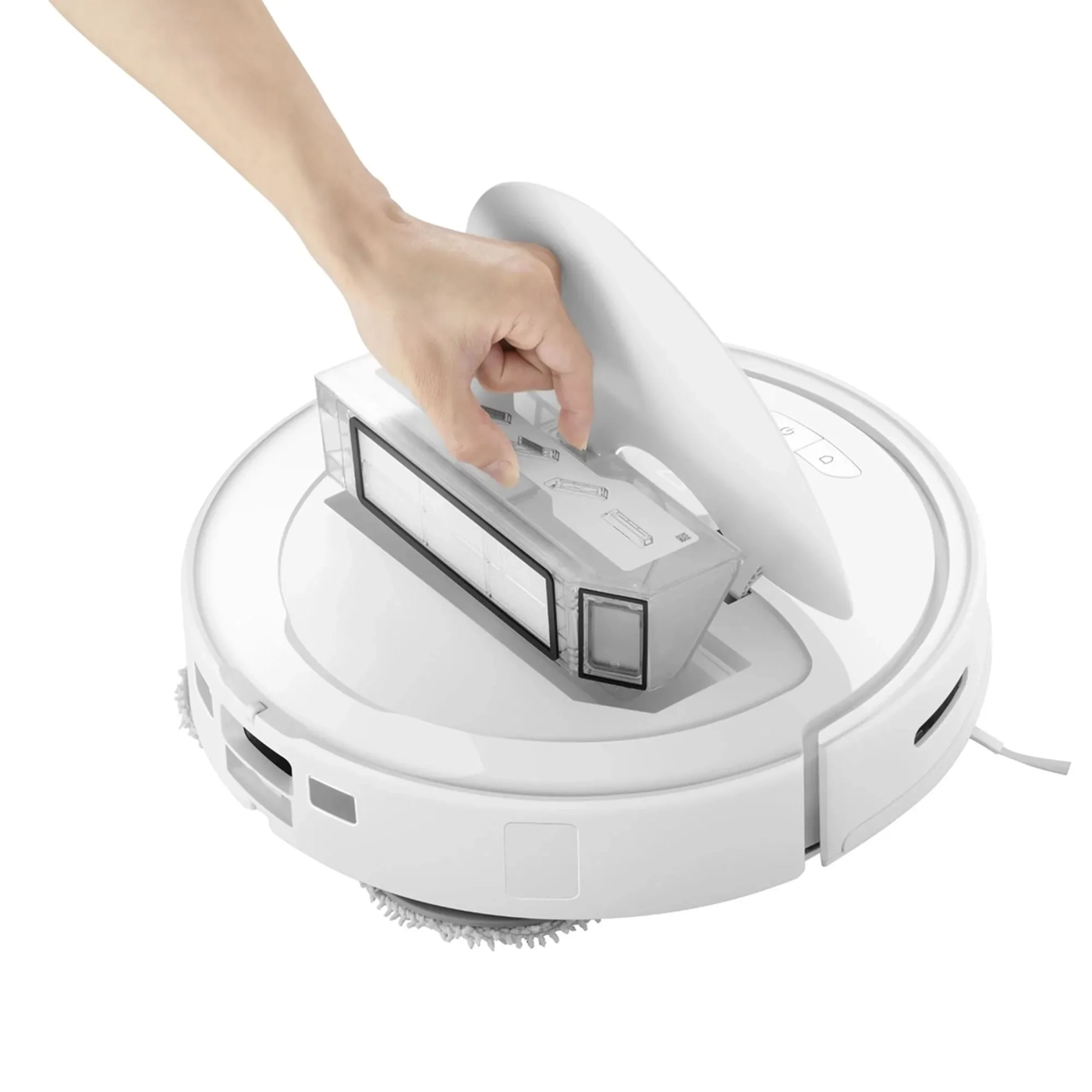 Купити Робот-пилосос RoboRock Q Revo MaxV (QRMV02-00) - фото 12