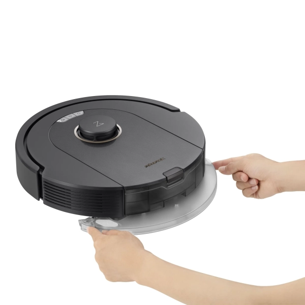 Купить Робот-пылесос RoboRock Q5 Pro Black (Q5PR52-00) - фото 9