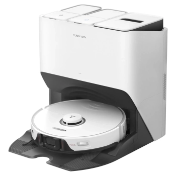 Купити Робот-пилосос RoboRock S8P Ultra White (S8PU02-00) - фото 1