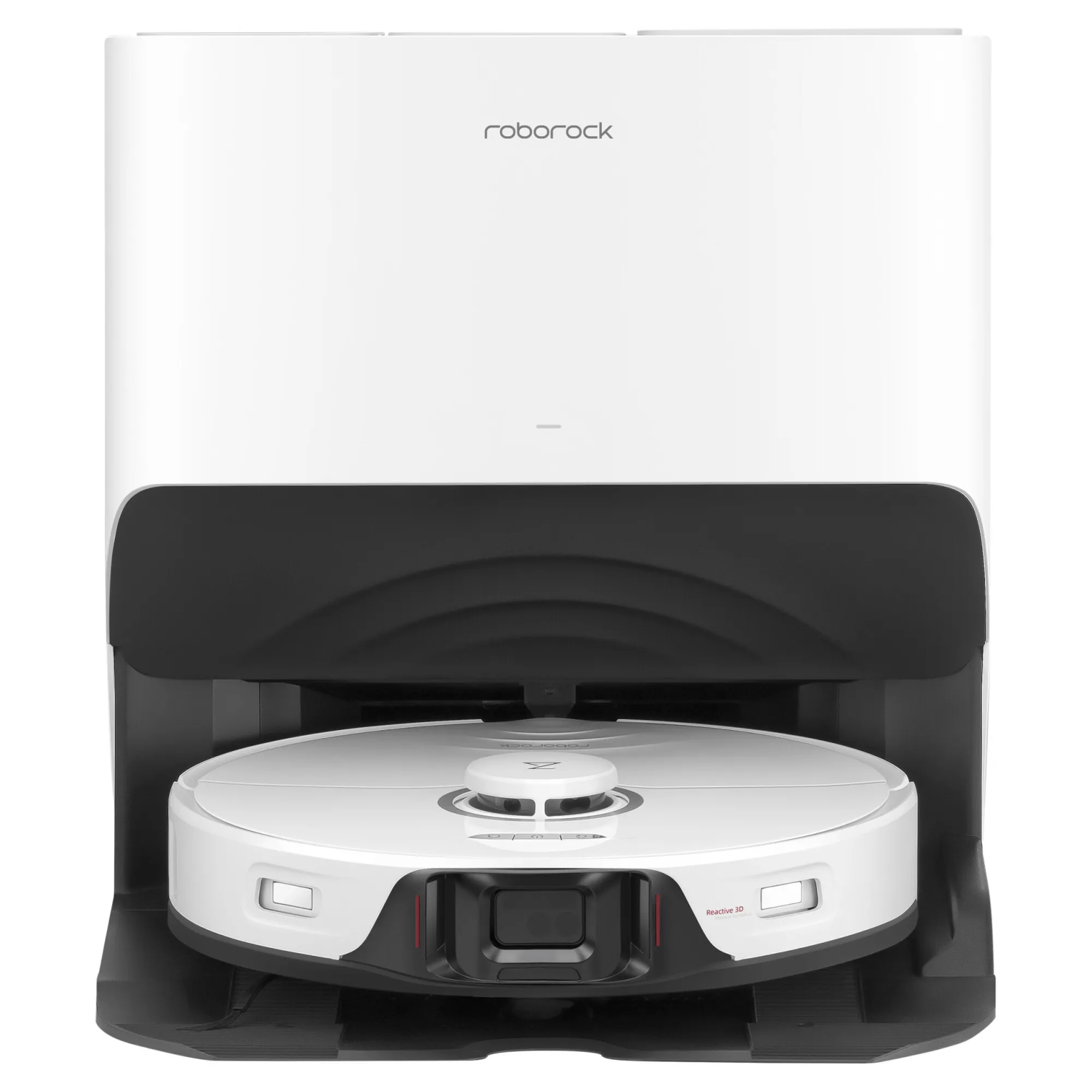 Купить Робот-пылесос RoboRock S8P Ultra White (S8PU02-00) - фото 2
