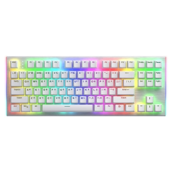 Купить Клавиатура Hator Gravity X TKL White (HTK551UA) - фото 1