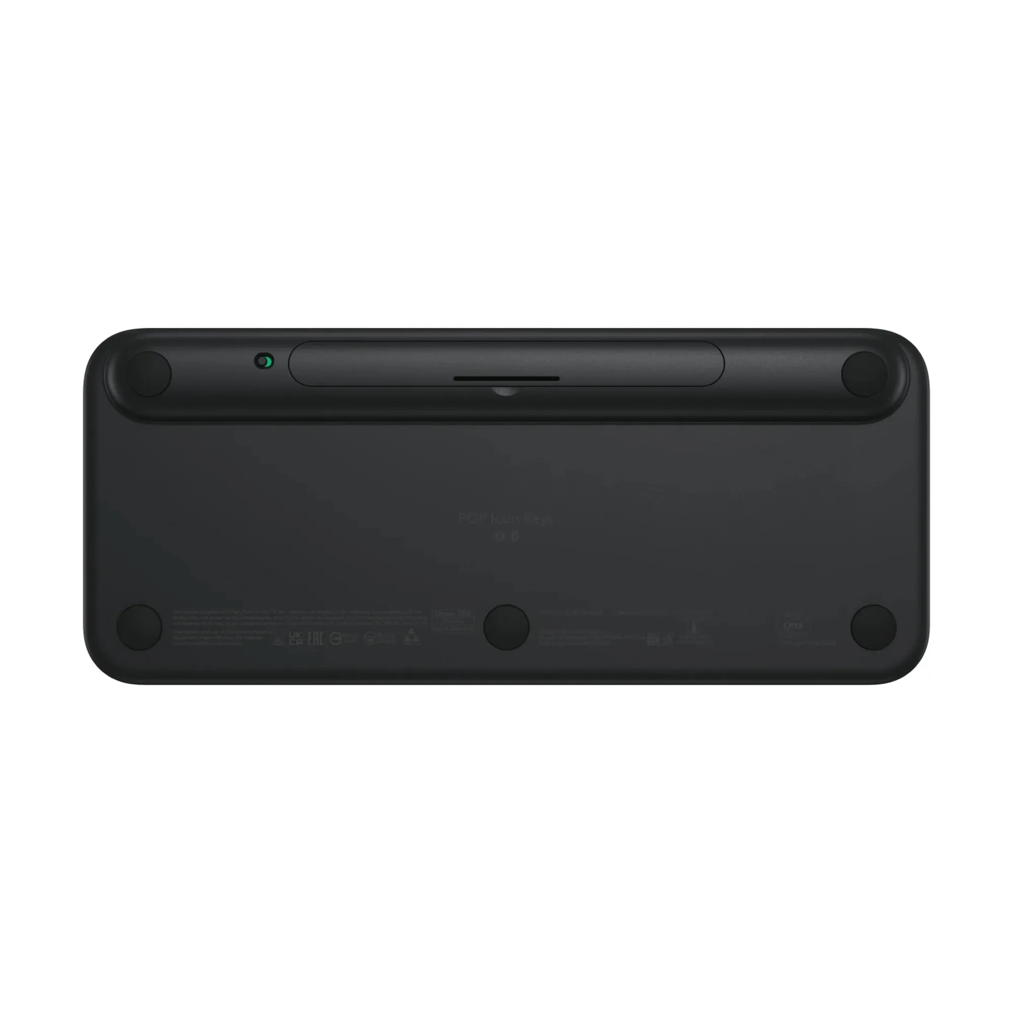 Купить Клавиатура Logitech POP Icon Keys Graphite (920-013157) - фото 5