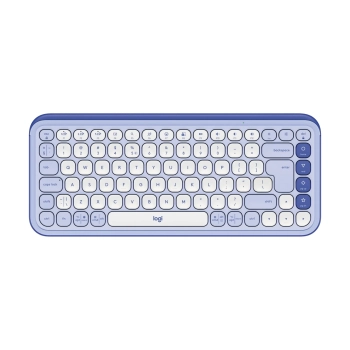 Купити Клавіатура Logitech POP Icon Keys Lilac (920-013074) - фото 1