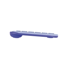 Купить Клавиатура Logitech POP Icon Keys Lilac (920-013074) - фото 4