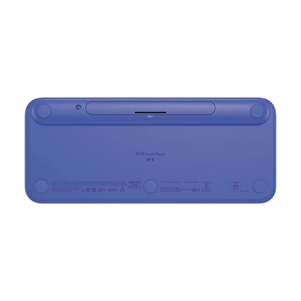 Купить Клавиатура Logitech POP Icon Keys Lilac (920-013074) - фото 5