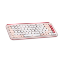 Купити Клавіатура Logitech POP Icon Keys Rose (920-013073) - фото 3