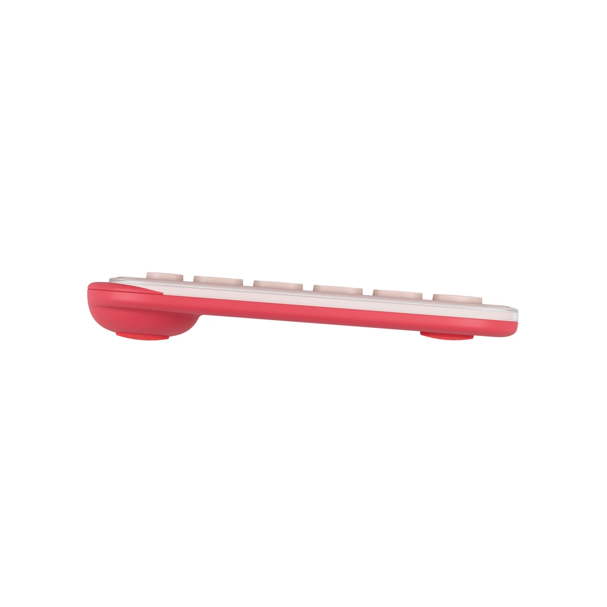 Купити Клавіатура Logitech POP Icon Keys Rose (920-013073) - фото 4