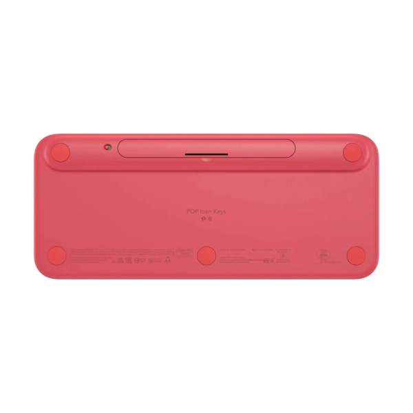 Купити Клавіатура Logitech POP Icon Keys Rose (920-013073) - фото 5