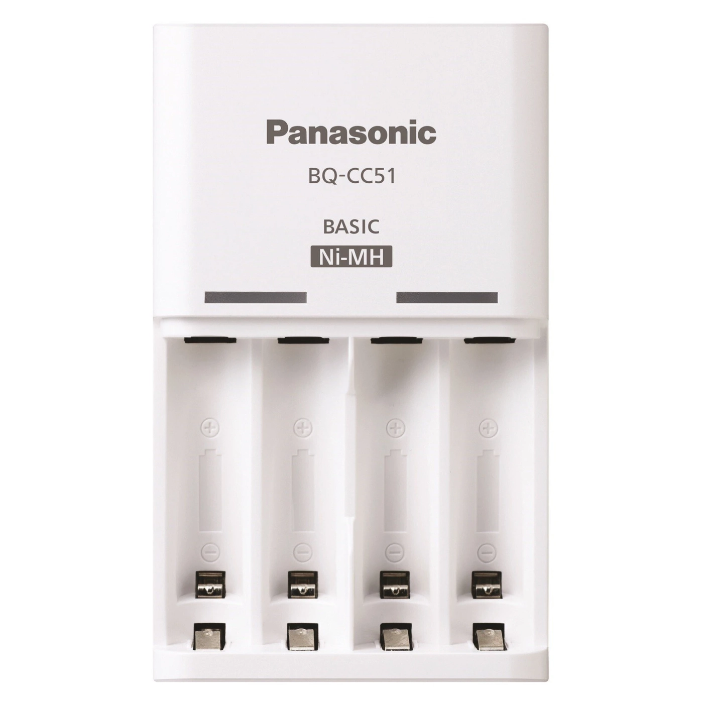 Купити Зарядний пристрій Basic Charger + Акумулятор Eneloop NI-MH AAA 800 мАч 4 шт. (K-KJ51MCD04E) - фото 2