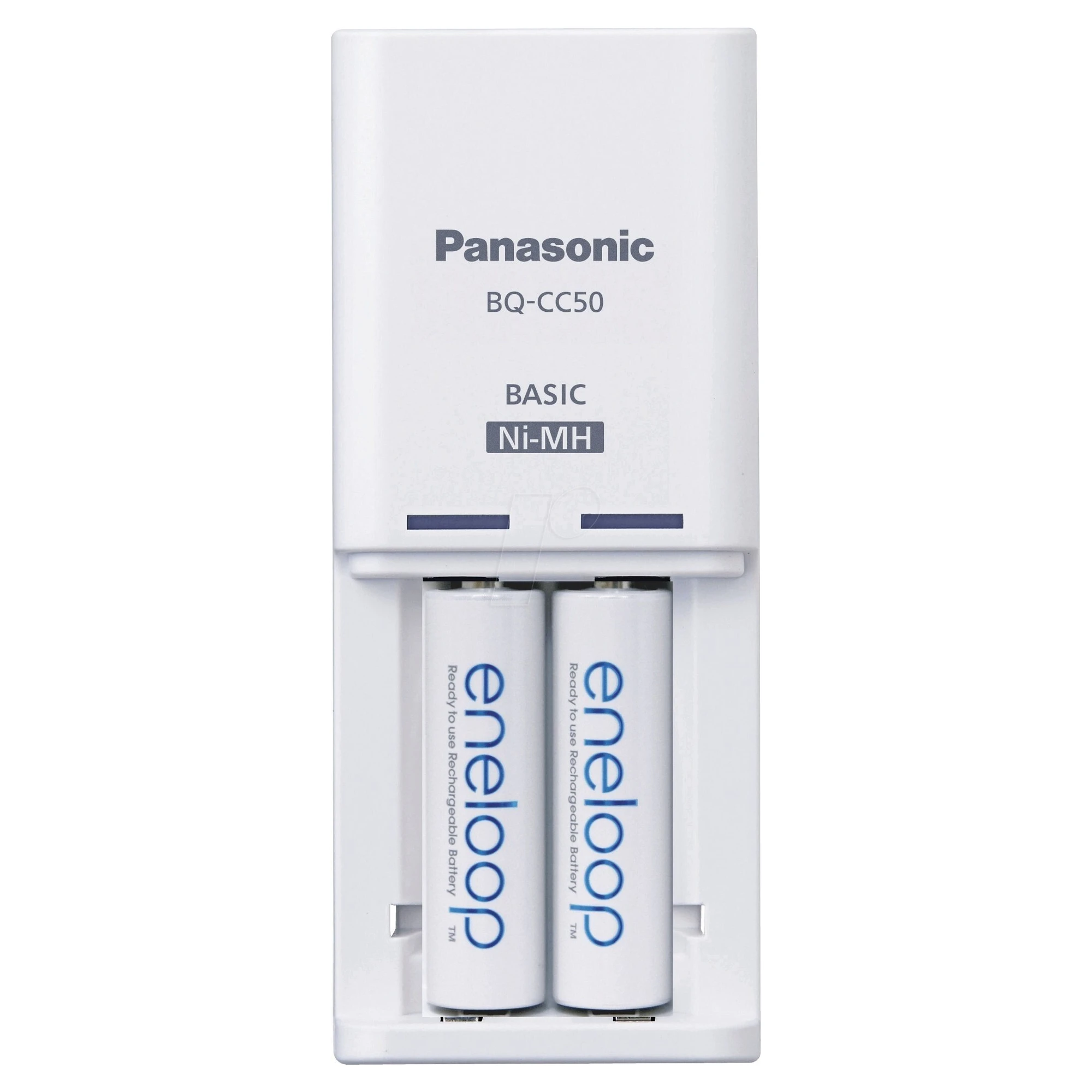 Купити Зарядний пристрій Compact Charger+ Акумулятор Eneloop NI-MH AA 2000 мАч 2 шт. (K-KJ50MCD20E) - фото 4