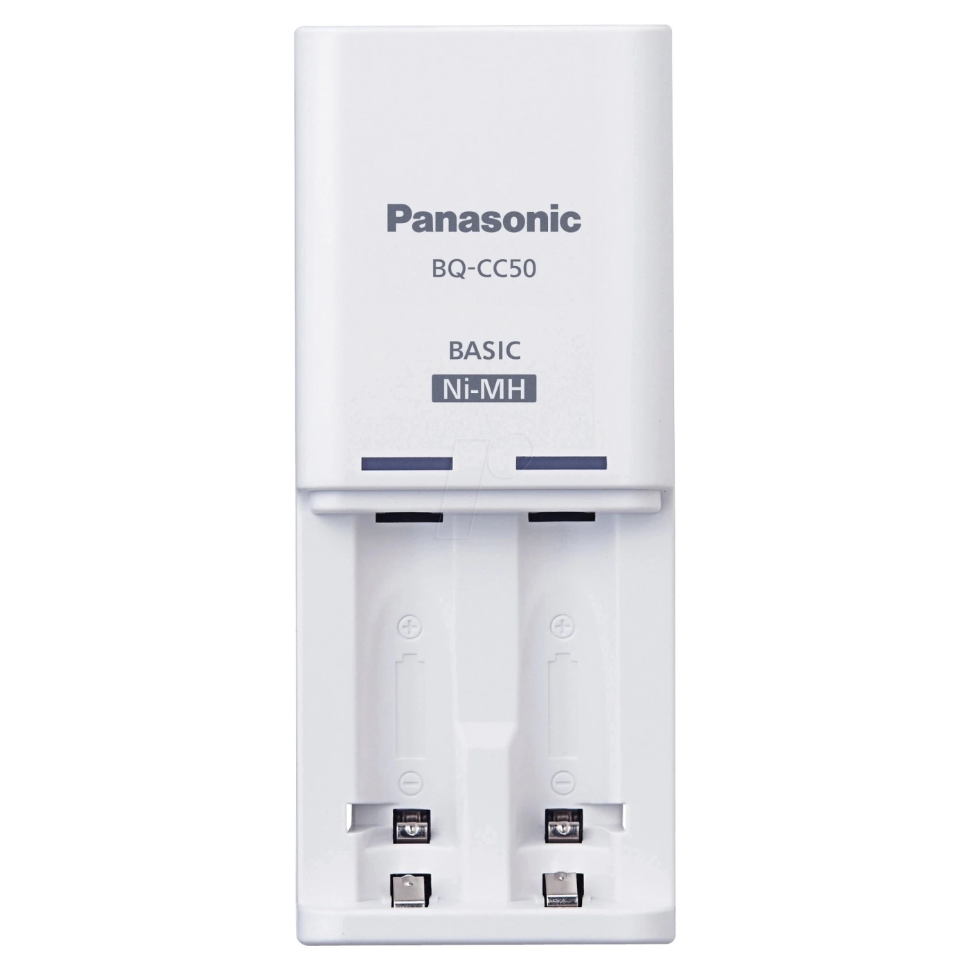 Купити Зарядний пристрій Compact Charger+ Акумулятор Eneloop NI-MH AA 2000 мАч 2 шт. (K-KJ50MCD20E) - фото 5