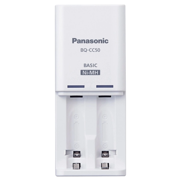 Купити Зарядний пристрій Compact Charger+ Акумулятор Eneloop NI-MH AA 2000 мАч 2 шт. (K-KJ50MCD20E) - фото 5