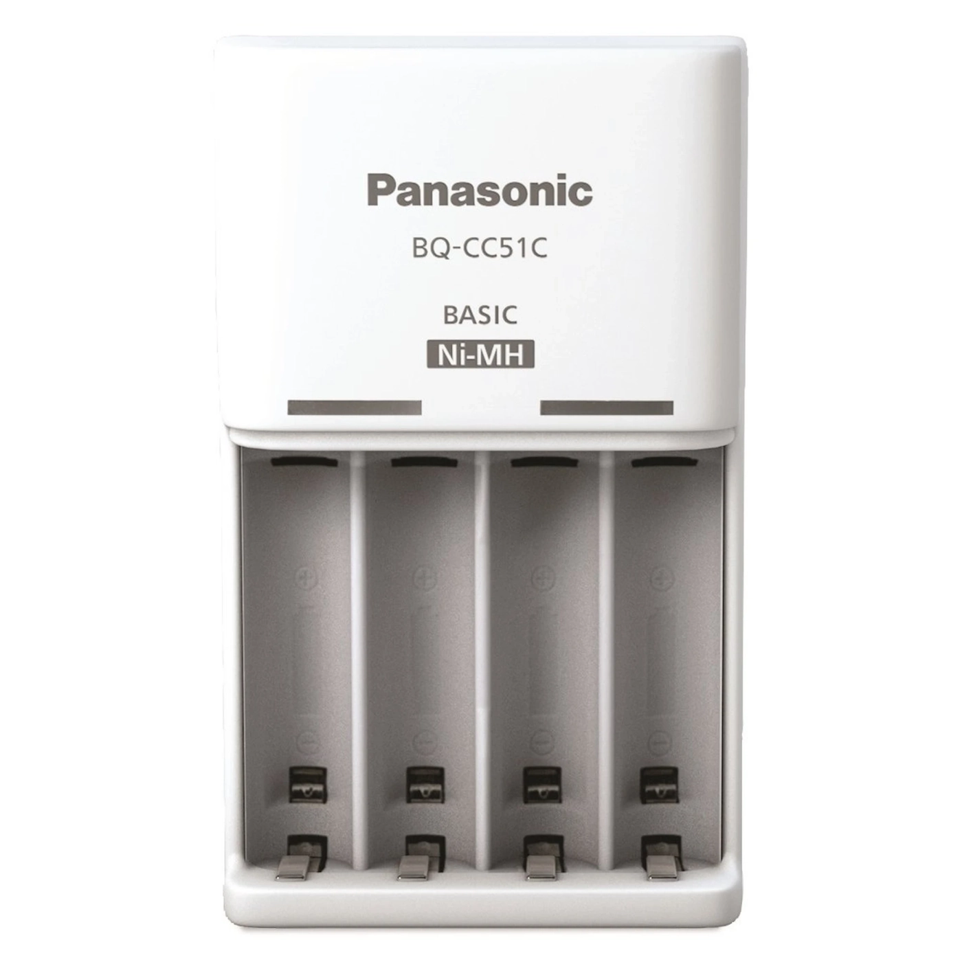 Купити Зарядний пристрій Panasonic Basic Charger АА/ААА (BQ-CC51E) - фото 2