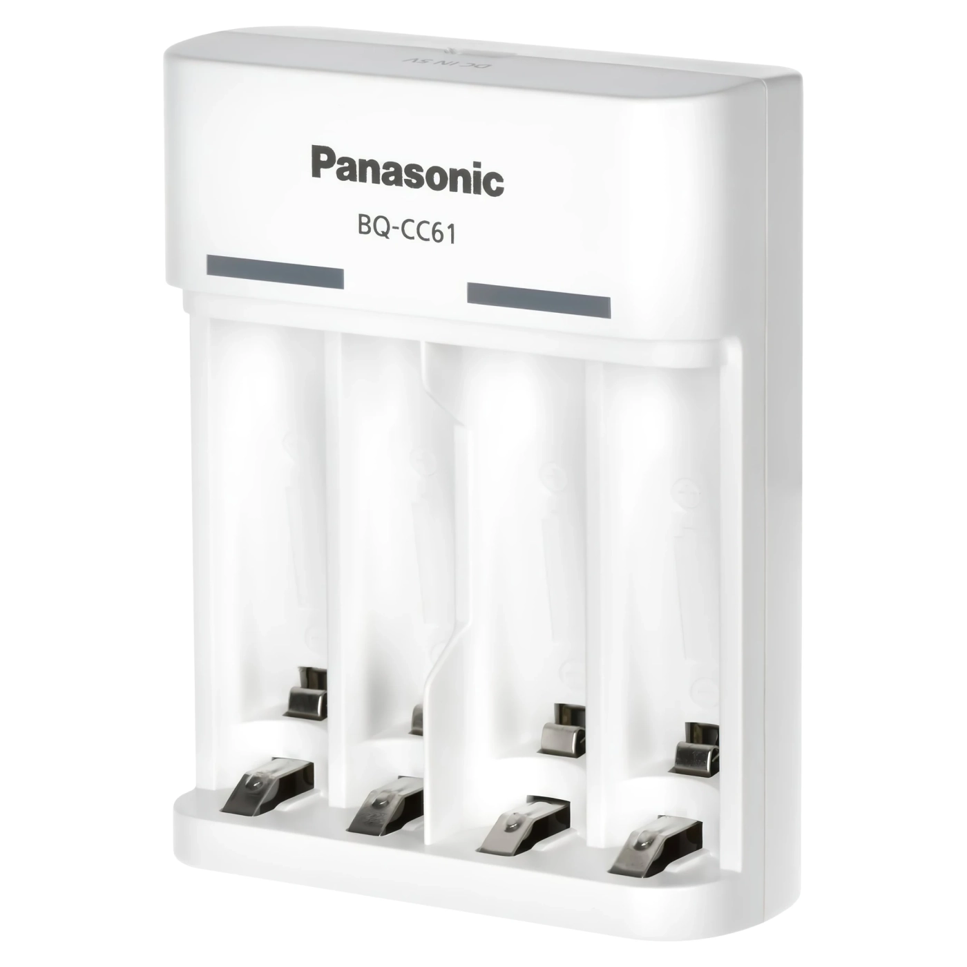 Купити Зарядний пристрій Panasonic Basic USB Charger АА/ААА (BQ-CC61USB) - фото 2