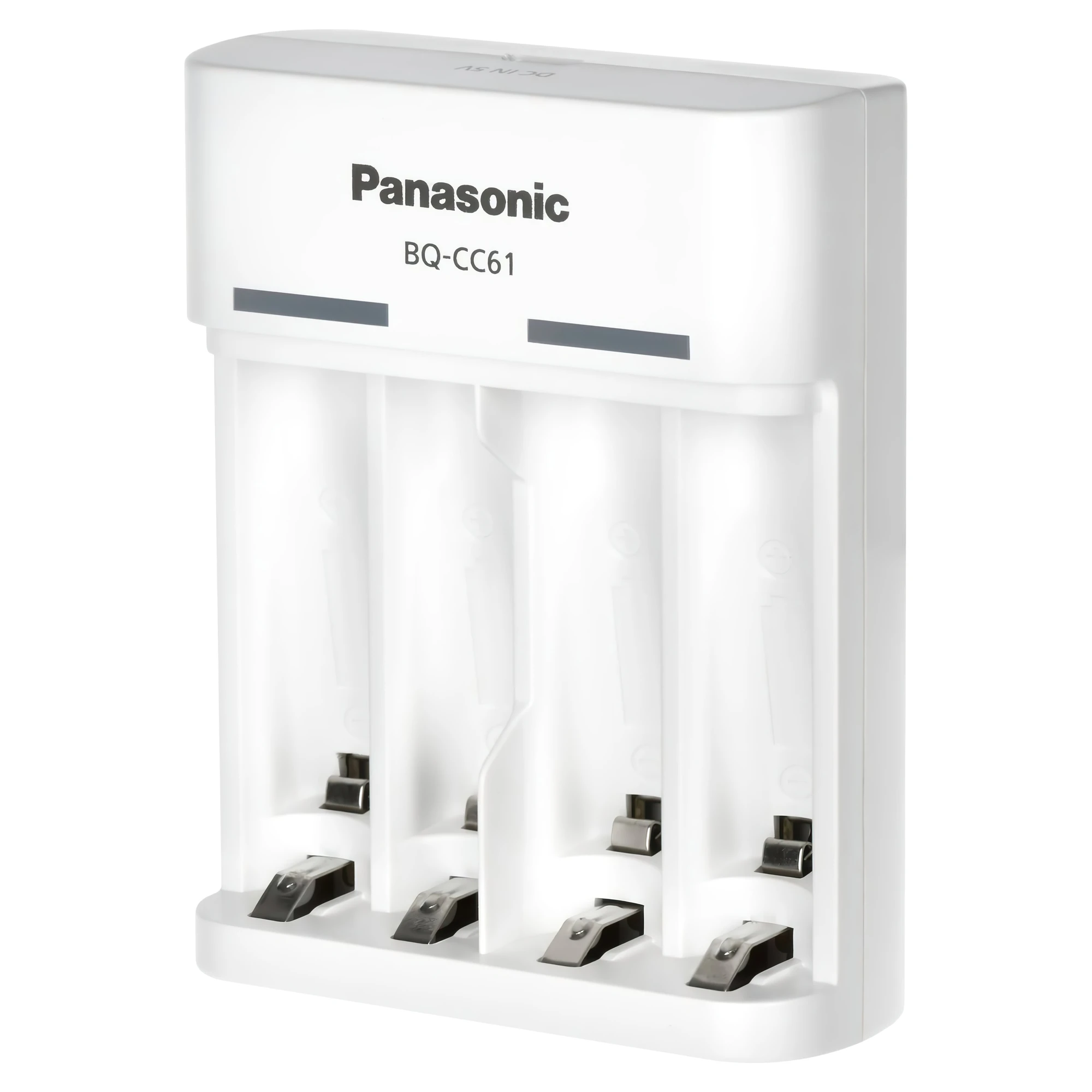 Купити Зарядний пристрій Panasonic Basic USB Charger АА/ААА (BQ-CC61USB) - фото 2