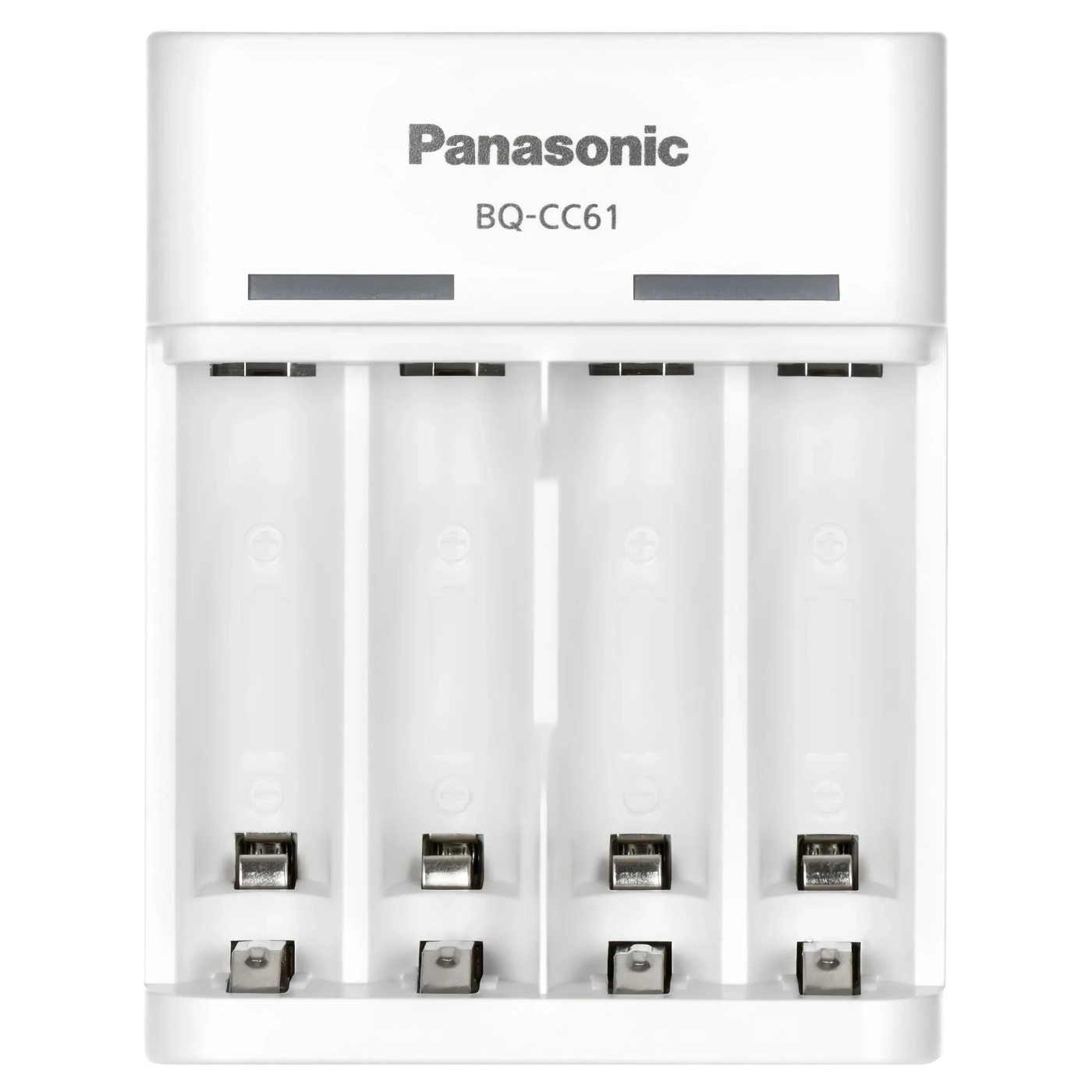 Купити Зарядний пристрій Panasonic Basic USB Charger АА/ААА (BQ-CC61USB) - фото 3