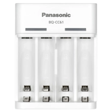 Купити Зарядний пристрій Panasonic Basic USB Charger АА/ААА (BQ-CC61USB) - фото 3