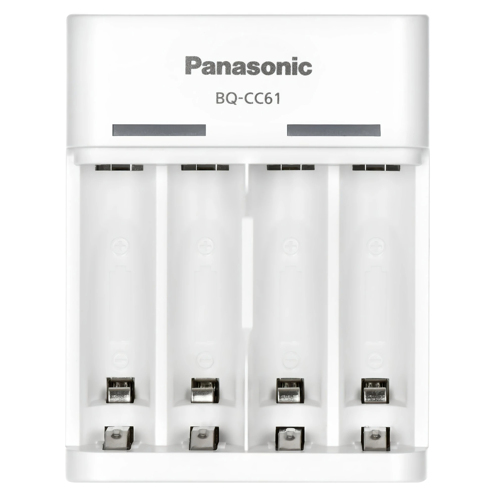 Купити Зарядний пристрій Panasonic Basic USB Charger АА/ААА (BQ-CC61USB) - фото 3