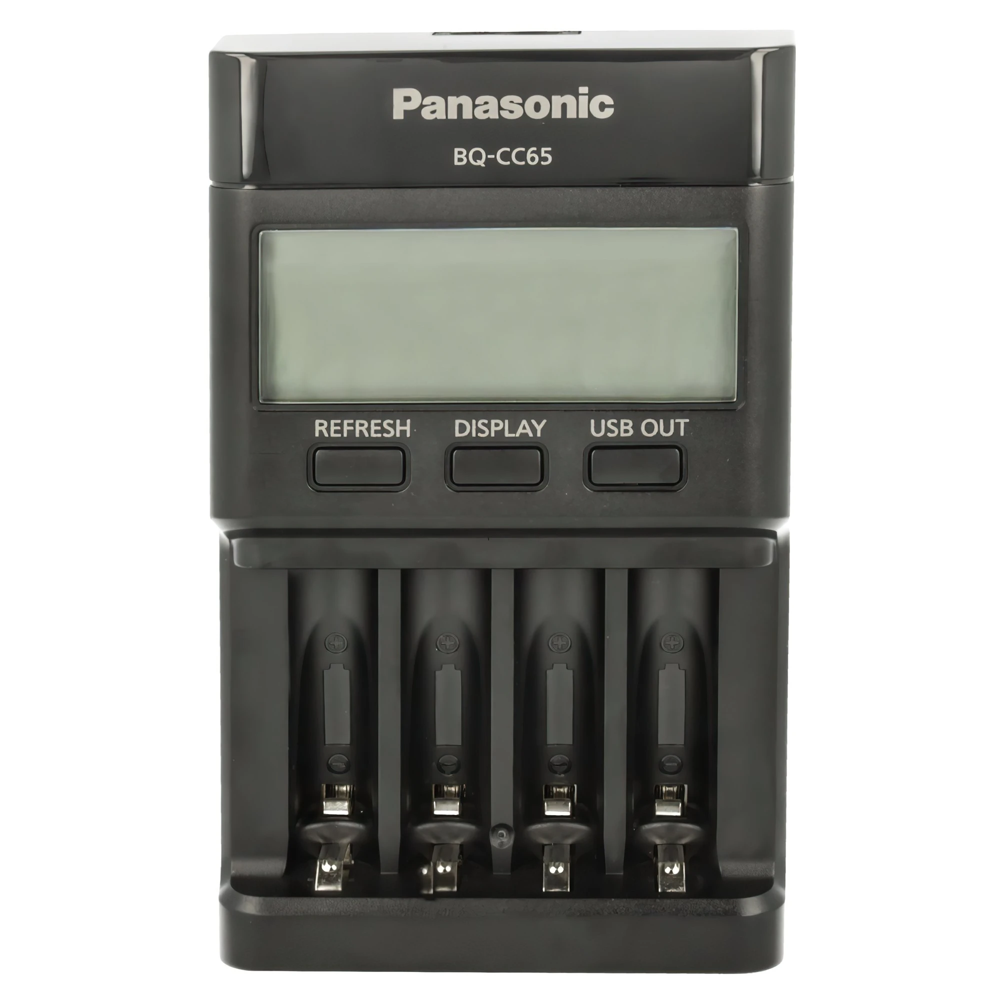 Купити Зарядний пристрій Panasonic Flagship Charger АА/ААА (BQ-CC65E) - фото 3