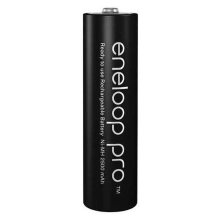 Купить Зарядное устройство Panasonic Smart-Quick Charger + Аккумулятор Eneloop Pro NI-MH AA 2500 мАч 4 шт. (K-KJ55HCD40E) - фото 3