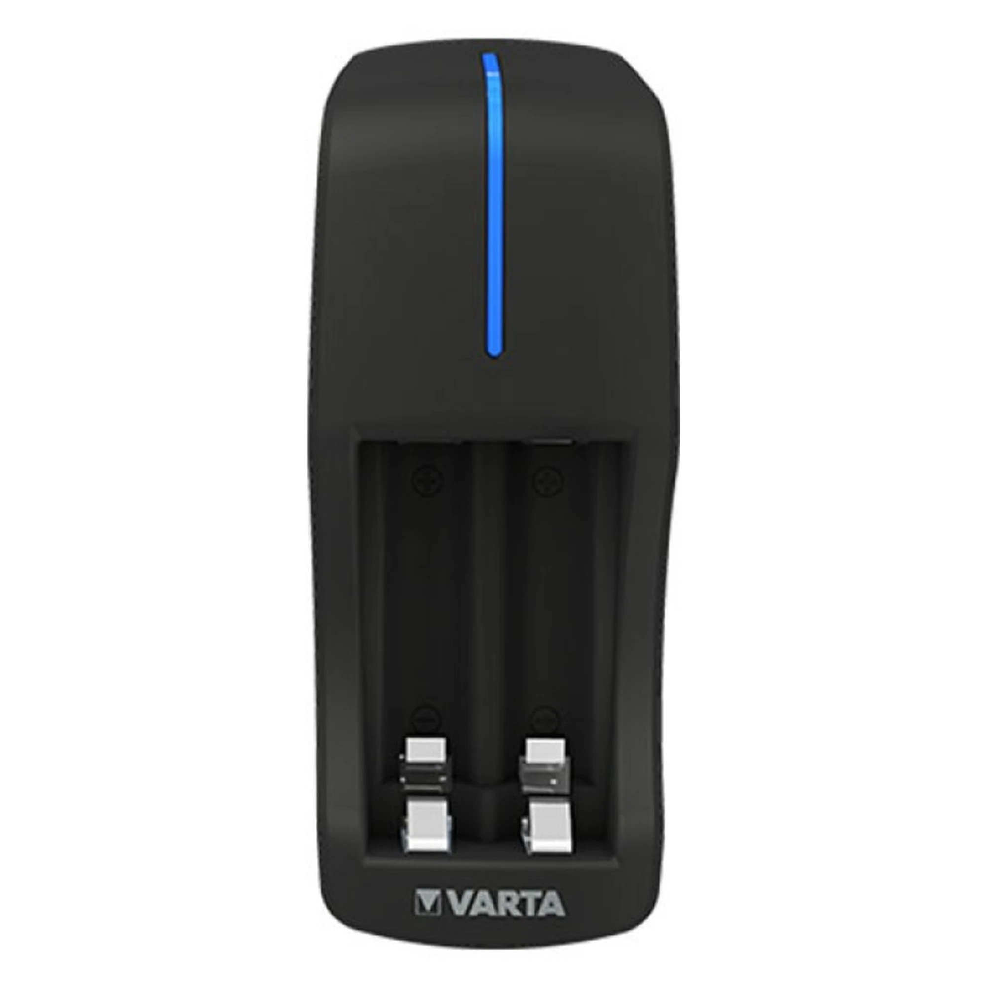 Купити Зарядний пристрій VARTA Mini Charger empty для АА/ААА (57646101401) - фото 2