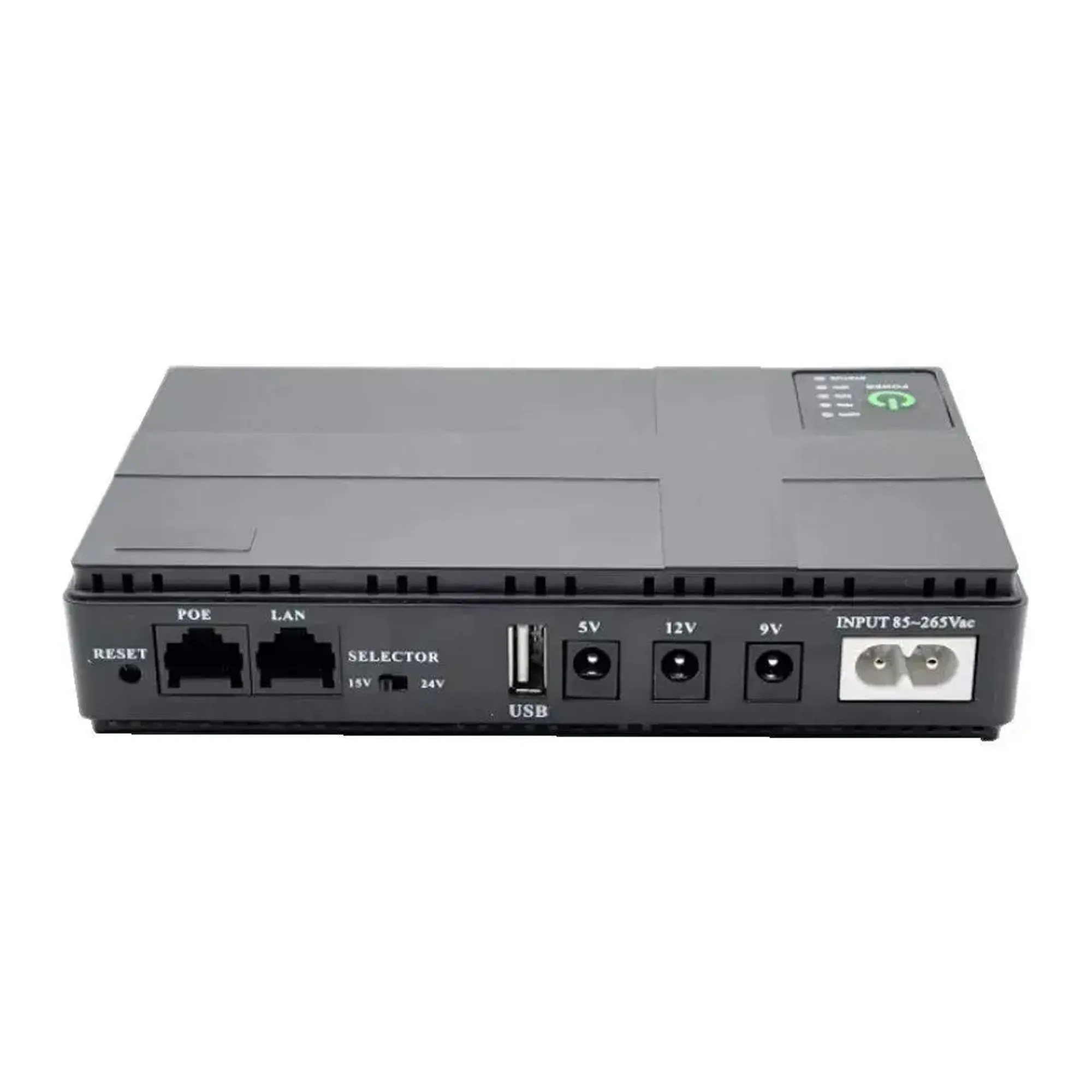 Купить ИБП (UPS) для роутера VIA Energy Mini UPS 18 W 5V/9V/12V/15V/24V - фото 2