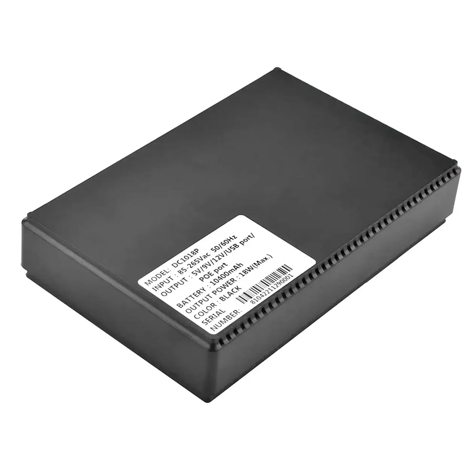 Купить ИБП (UPS) для роутера VIA Energy Mini UPS 18 W 5V/9V/12V/15V/24V - фото 5